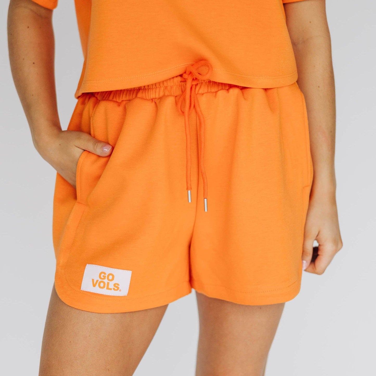 ADULT Ladies Kristen Airy Lounge Shorts