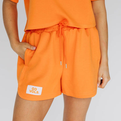 ADULT Ladies Kristen Airy Lounge Shorts