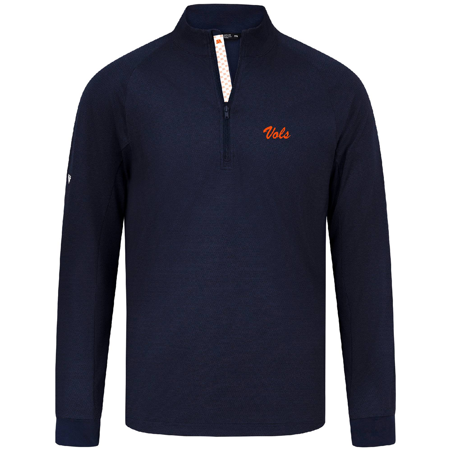 ADULT Men's Levelwear Iceberg Quarter-Zip Sweatshirt