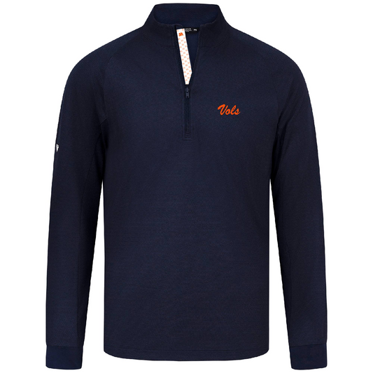 ADULT Men's Levelwear Iceberg Quarter-Zip Sweatshirt
