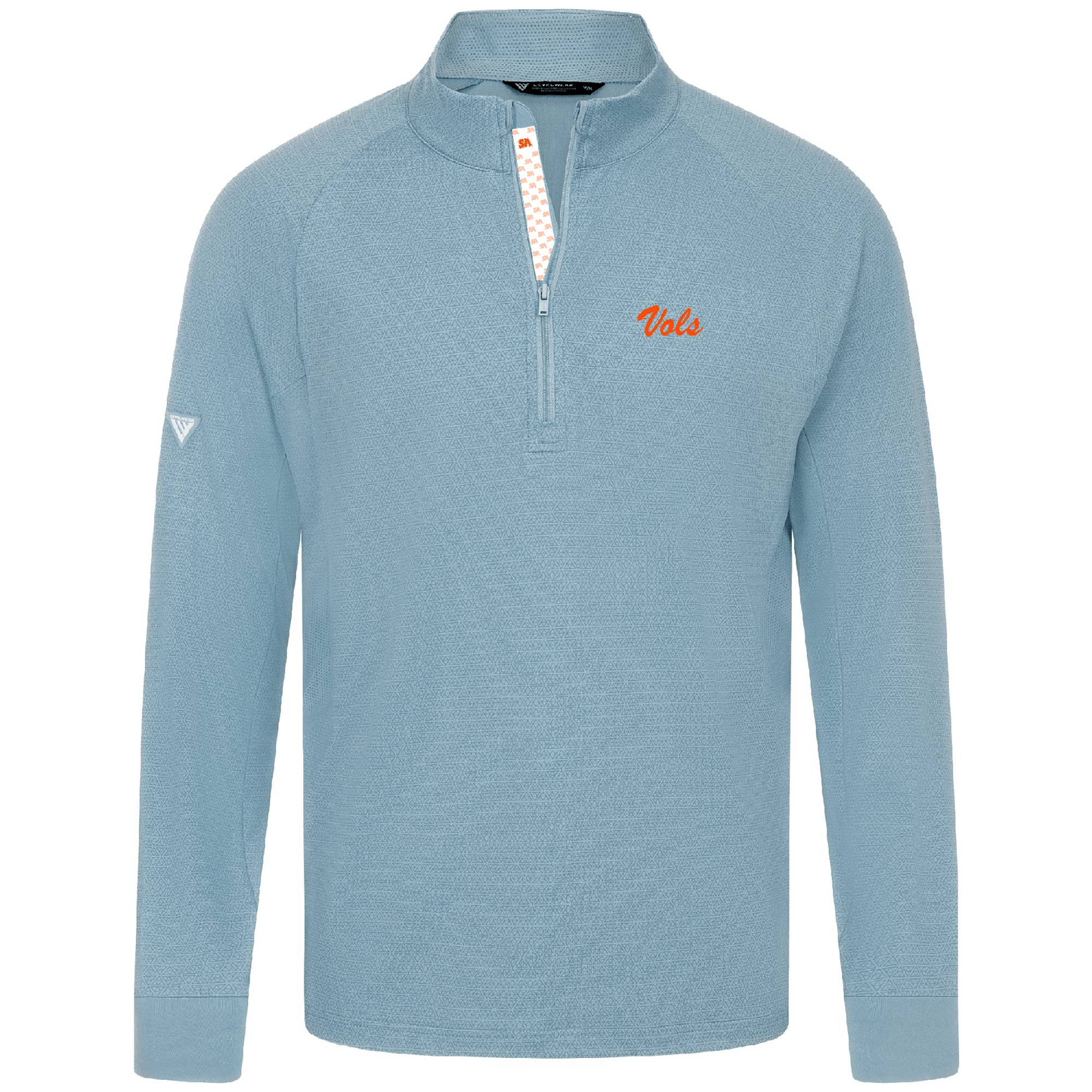 ADULT Men's Levelwear Iceberg Quarter-Zip Sweatshirt