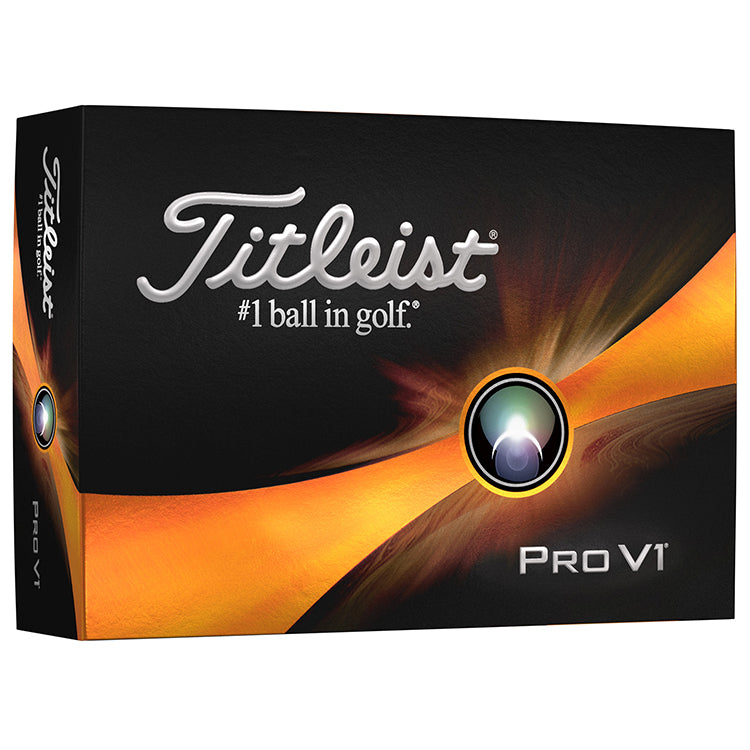 Titleist Pro V1 Golf Balls (sleeve)