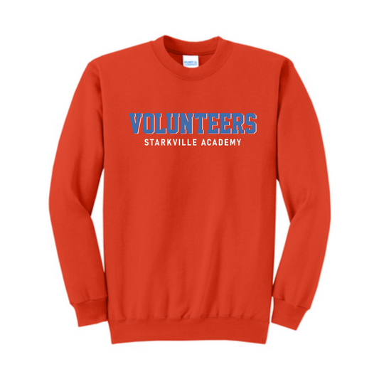 ADULT Collegiate Sweatshirt